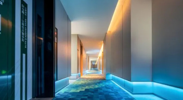 Yeyuchen E-sports Audio-Visual Hotel (Handan East Station Meilecheng)