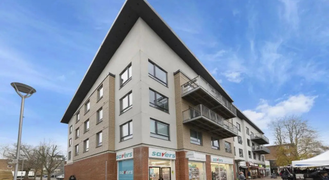 K Suites - Town Centre Hatfield, Забронировать Отель Хатфилд Хартфордшир, рядом с Университет Хартфордшира