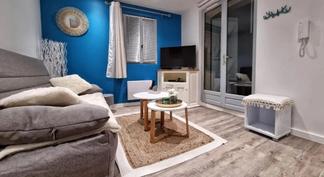 Апартаменты Logis Sainte Claire