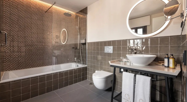 Номер Deluxe Áurea Toledo by Eurostars Hotel company