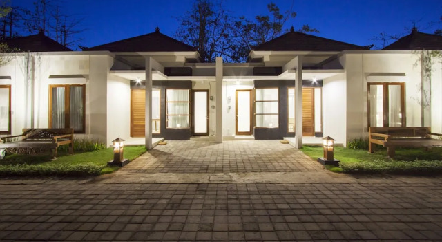 Casa di Ungasan, Rezervovat Hotel Hotely v Bali se snídaní, Snídaně