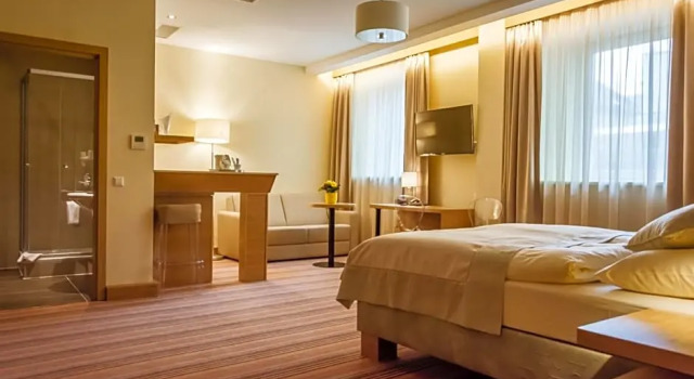 Номер Comfort Hotel Drei Raben