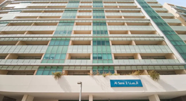 Апартаменты Silkhaus Premium 2bdr Near Al Rahah Al Sana