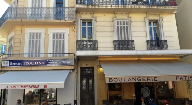 Charming apartment Forville Market