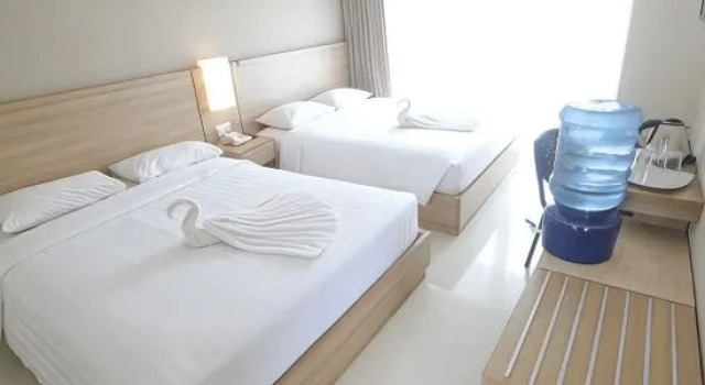 Suite Laut Biru Resort Hotel