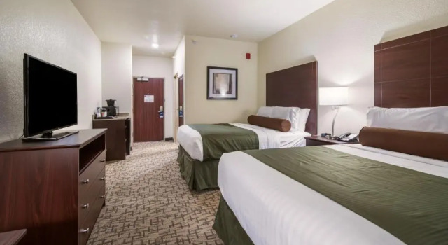 Двухместный номер Standard Cobblestone Hotel & Suites - Victor