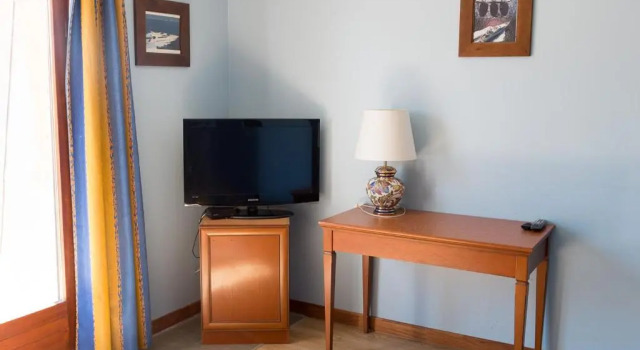 Двухместный номер Standard Baccarat Hostel