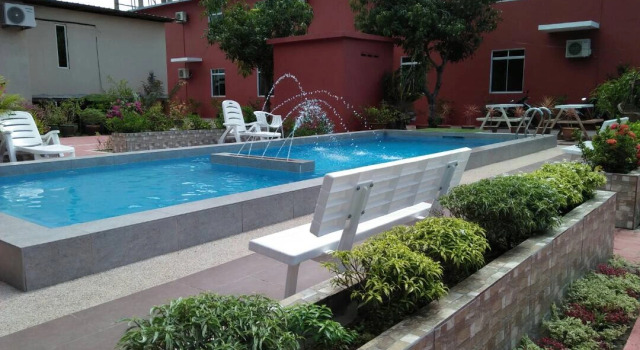 Номер Standard с 4 комнатами DLima Beach Inn