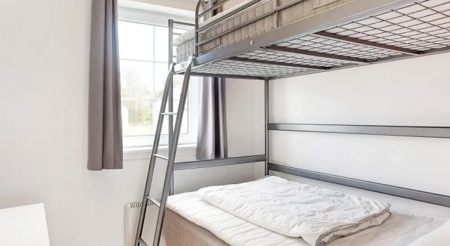 Коттедж Polished Coastal Holiday Home Escape in Laeso