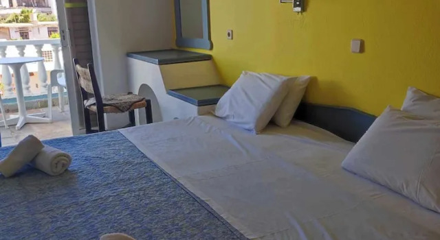 Апартаменты с 2 комнатами с видом на море Sissi Mare Apartments