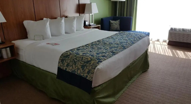 Двухместный номер Deluxe Sol Cypress, San Antonio, a Tribute Portfolio Hotel