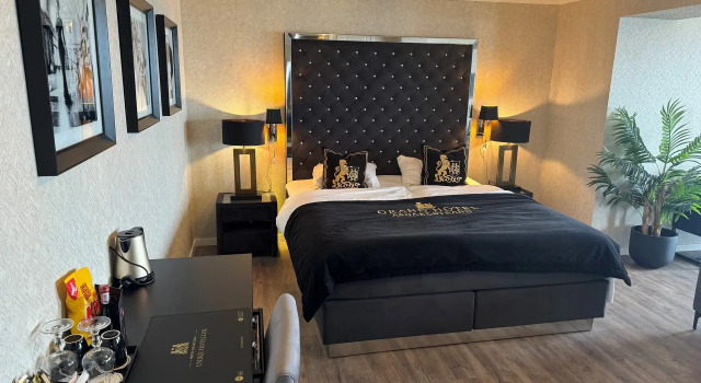 Полулюкс Grand Hotel Åsgårdstrand - Unike Hoteller