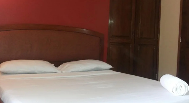 Номер Superior с балконом Iris Hotel
