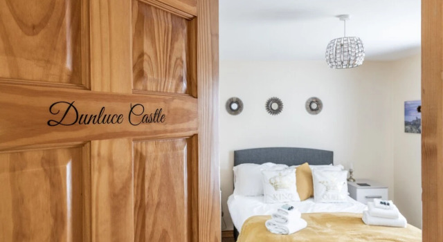 The Ferns, Забронировать Дом для отпуска Коттеджи Баллимони, Коттедж
