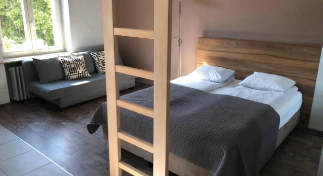 Апартаменты Deluxe Apartamenty Przy Plaży