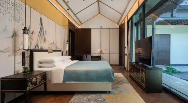 Люкс Deluxe Blossom Hill Changzhou Shun Mountain Huai Jin