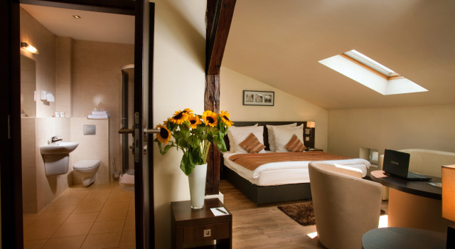 Spatz Aparthotel