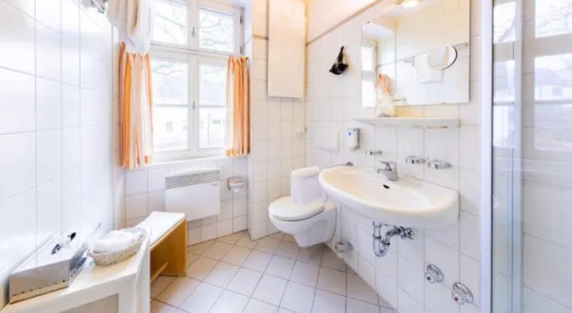 Люкс Deluxe Schlosshotel Eyba
