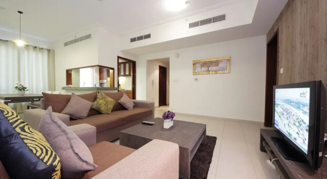 Vacation bay Southridge Tower 2, Забронировать Отель Дубай Эмират Дубай, рядом с Дубайский аквариум
