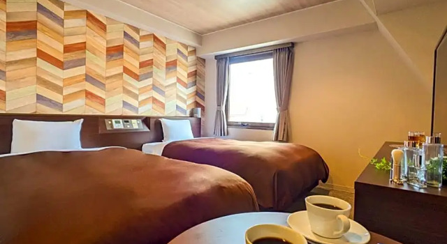 Номер Standard Hotel New Gaea Ube