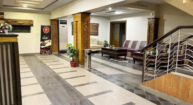 The Grand Hotel Multan, Book Hotel 3-Star Hotels in Multan, 3*