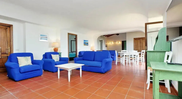 Апартаменты Pimpinnacolo - 2BR P5