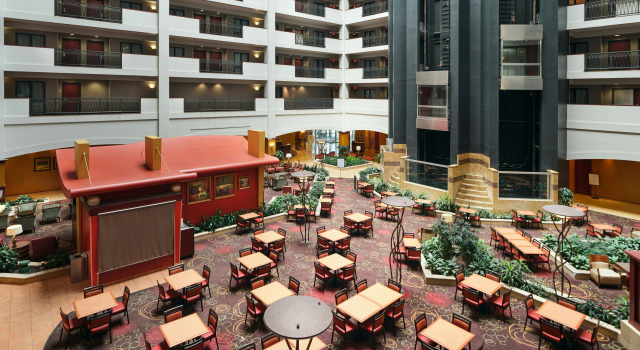 Embassy Suites Hampton Roads - Hotel, Spa and Convention Center, 예약 호텔 햄프턴 버지니아
