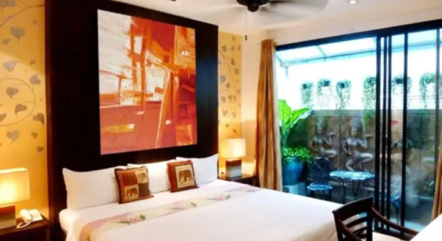 Номер Deluxe Baipho Lifestyle