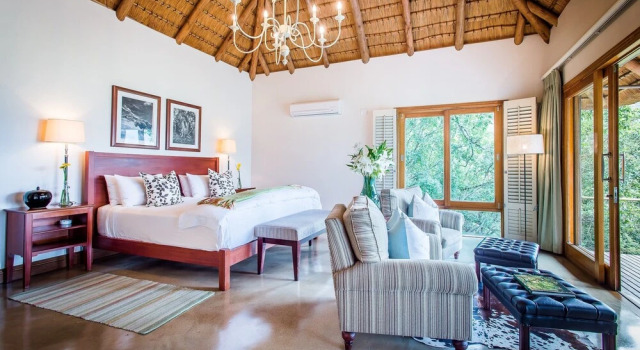 Karkloof Safari Villas, Забронировать Отель Хилтон Lions River