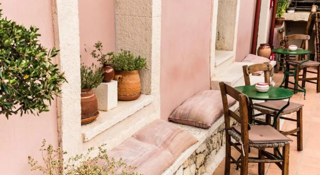 Апартаменты Villa Archanes