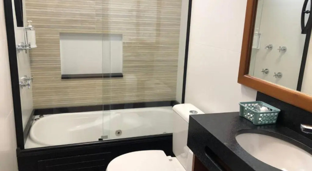 Апартаменты Deluxe Bossa Jurerê Hotel
