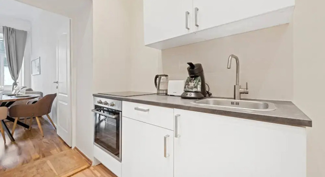 Апартаменты Comfort Cozy City Apartments