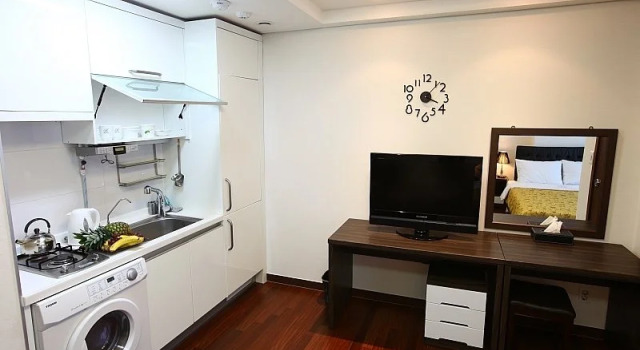 Номер Standard Brown Suites Seoul