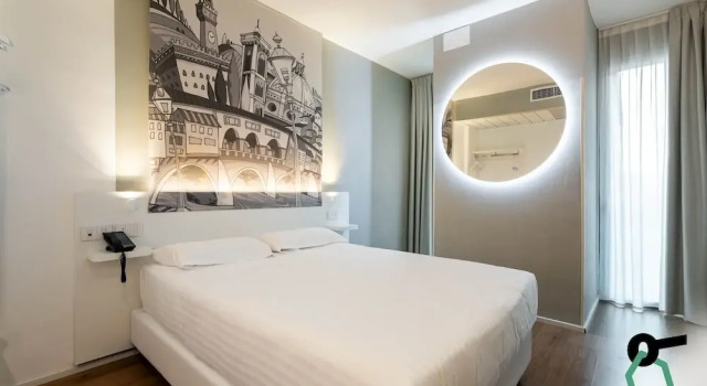 Двухместный номер Standard Hotiday Firenze Peretola