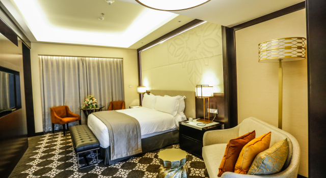 InterContinental Dhaka by IHG