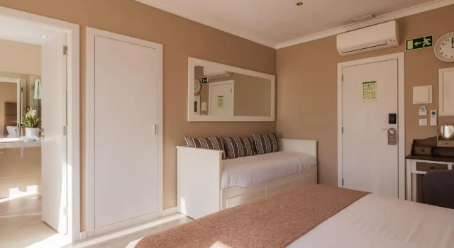 Двухместный номер Superior Vila Garden Guesthouse