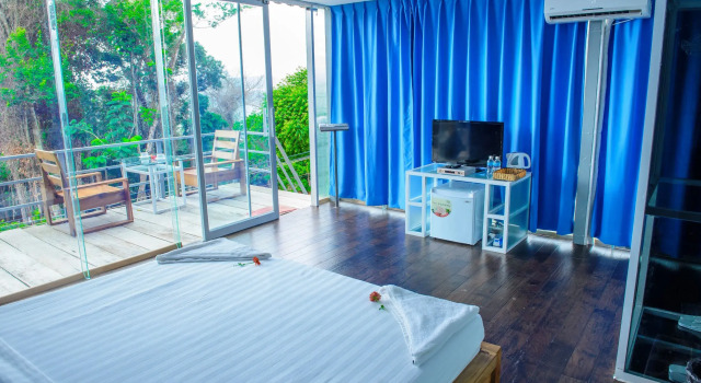 Koh Rong Ocean View Bungalows