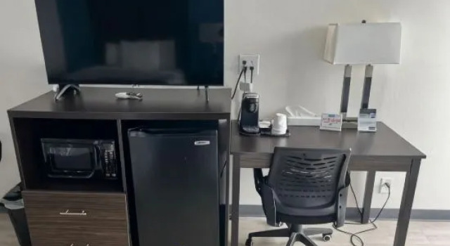 Номер Standard Travelodge by Wyndham Gallipolis