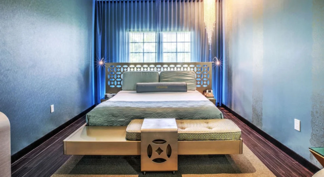 Двухместный номер Silver Dream South Beach, by Hyatt