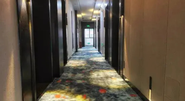 Inland Hotel by Bestow (Hongshan Park Xinxing Street Subway Station)