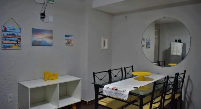 Flat 152 Amarração Shopping
