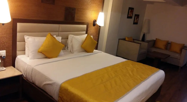 Номер Premium Pride Biznotel Vadodara