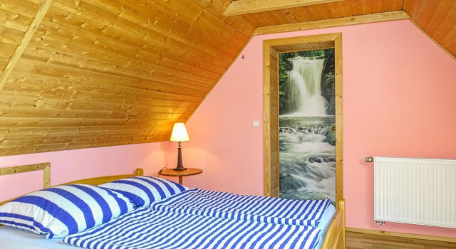 Stunning Home in Am Salzhaff With 1 Bedrooms and Wifi