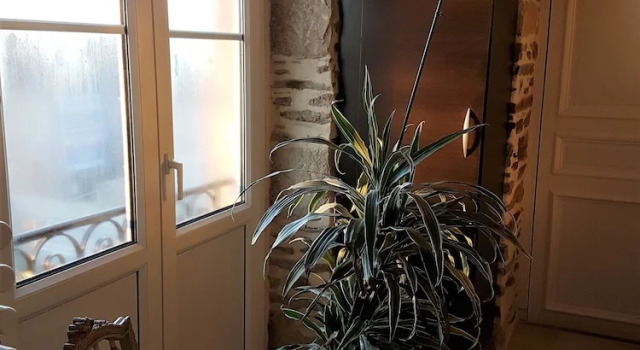 Номер Comfort Le Manoir de la Bigotière