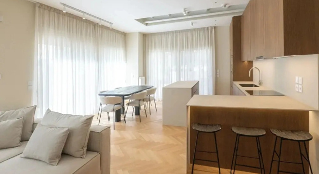 Апартаменты Superior The Samirah Luxury Residences in Elliniko