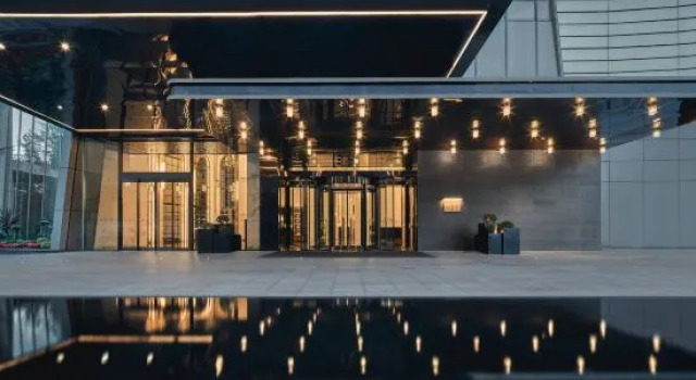 The Langbo Chengdu, in The Unbound Collection by Hyatt, Забронировать Отель Отели Лунцюанььи 5 звезд, 5*