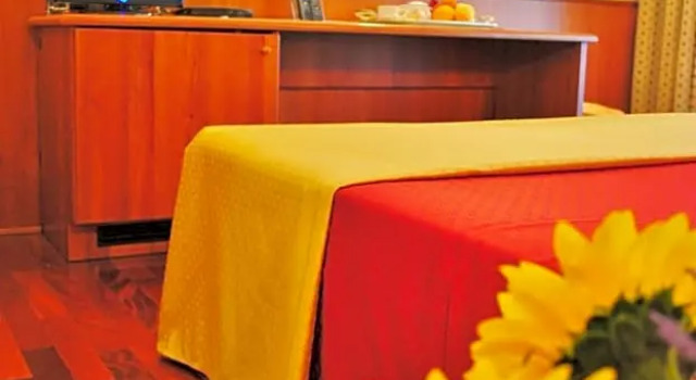 Номер Standard B&B HOTELS Hotel Prestige Ornago