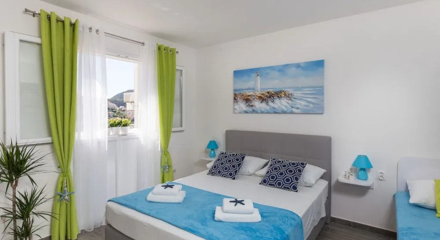 Apartment South Side, Забронировать Апартаменты/квартира Отели Дубровника с парковкой, рядом с Университет Дубровника, Парковка