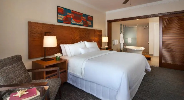 Номер Standard The Westin Nanea Ocean Villas, Kaanapali