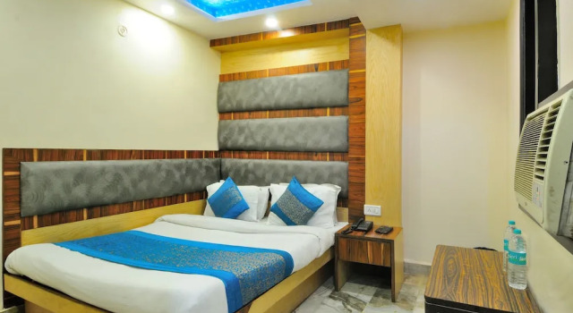 Номер Standard Hotel lahorimal Deluxe Paharganj